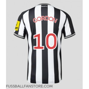 Newcastle United Anthony Gordon #10 Replik Heimtrikot 2023-24 Kurzarm